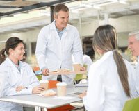 Importance of Cafes and Dining Areas in Healthcare Facilities