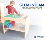 STEAM/STEM for Early Learners