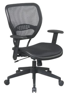 Taylor Mesh Back Task Chair with Fixed Lumbar Support