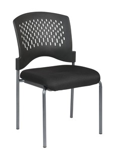 Regent Plastic Back Guest Chair