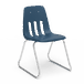 Classic Sled-Based Chairs