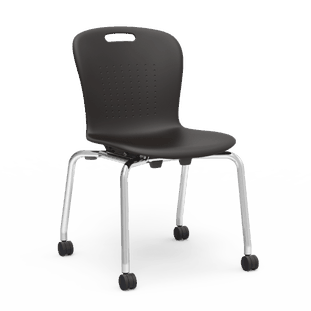 Sage Contract Stacking Chair