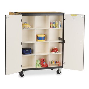Mobile Storage - Double Sided