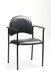 Arrow Upholstered Stack Chair