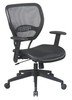 Taylor Mesh Back Task Chair with Fixed Lumbar Support