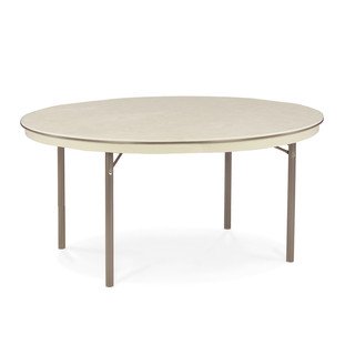 Core-A-Gator Round Folding Table