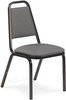 Standard A-Frame Upholstered Stacking Chair 
