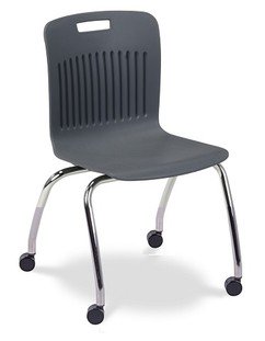 Analogy Mobile Stacking Chair