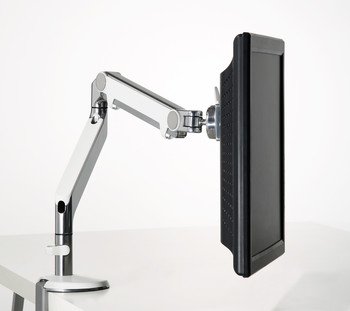 Move Height-Adjustable Monitor Arm