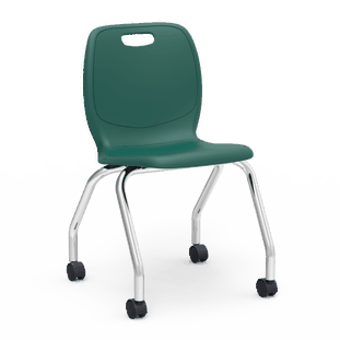 N2 Mobile Stacking Chair