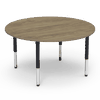 5000 Series Round Table