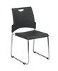 Wellington Sled Base Stacking Chair