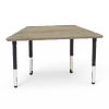 5000 Series Trapezoid Table