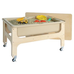 WD Series Deluxe Sand and Water Table