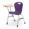 Zuma Series Articulating Tablet Arm Chair Desk