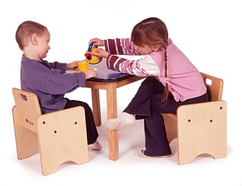 Toddler Table and Chairs