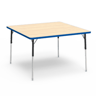 4000 Series Square Table