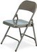 Occasion Steel Folding Chair