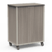 Topaz Mobile Storage Cabinet 
