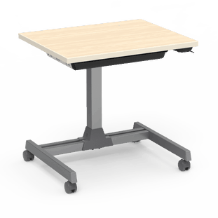 Topaz Sit-to-Stand Workstations