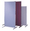 Section Fabric Covered Room Divider Panels