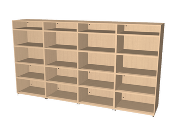 Archive Library Shelving