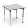 5000 Series Square Table 