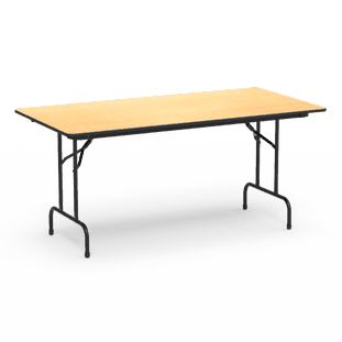 6000 Series Rectangle Folding Table