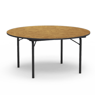6000 Series Round Folding Table