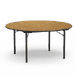 6000 Series Round Folding Table
